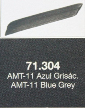 Model Air 71.304  AMT-11 Blue grey 17 ml (g.P. 1L= 164,71€)